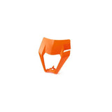 Headlight shroud