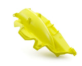 Lower section of the air filter