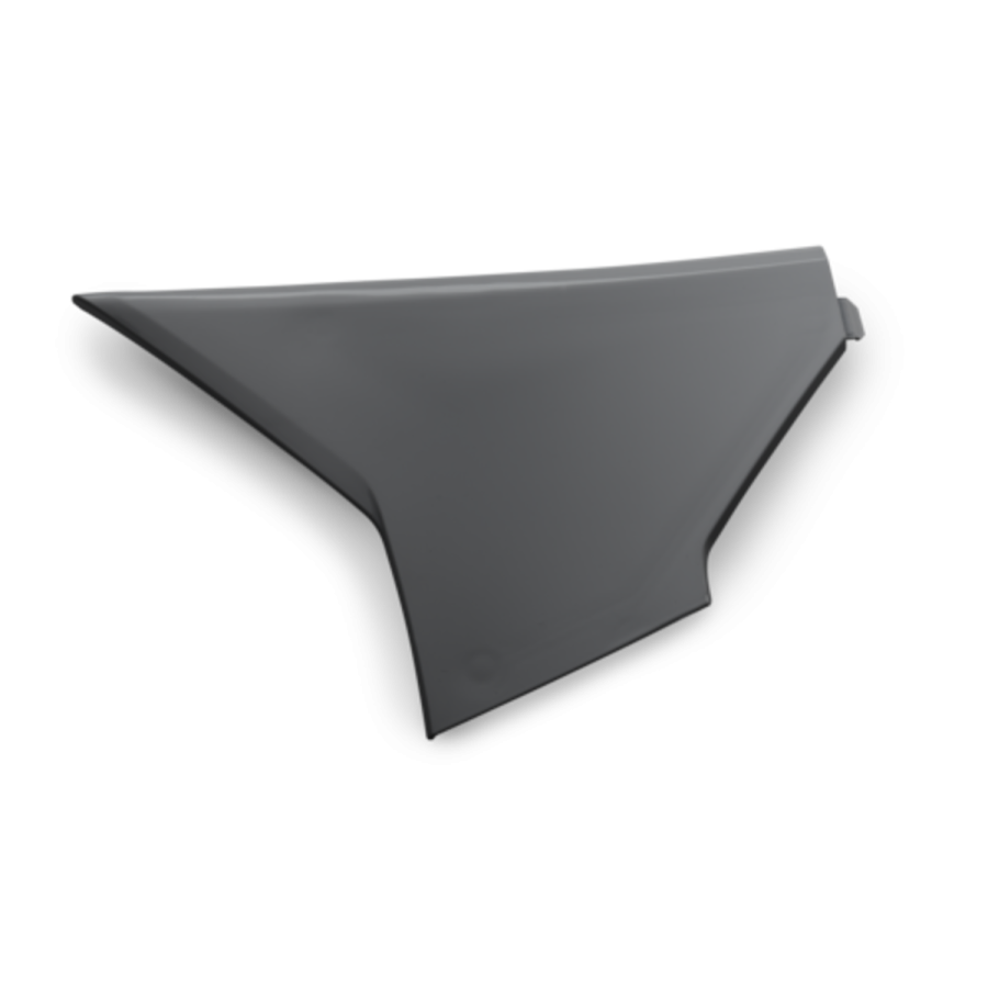 Air filter box cover