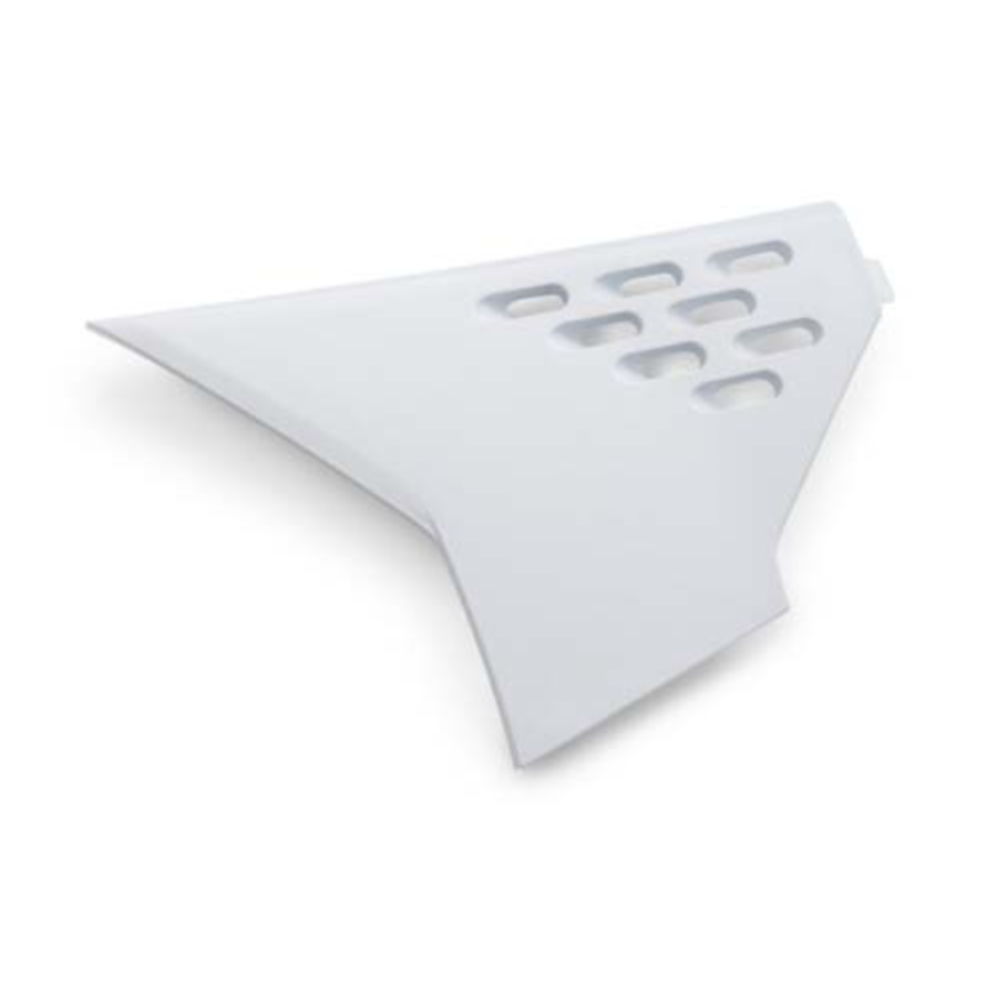 AIR FILTER BOX COVER