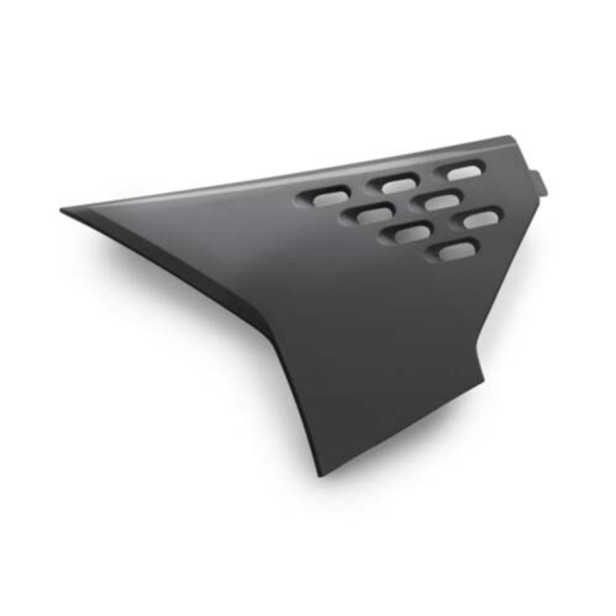 Air filter box cover