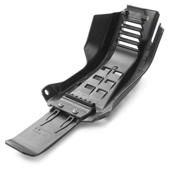 Husqvarna Skid Plate with Linkage Protection TC/TX/TE – BFD Moto