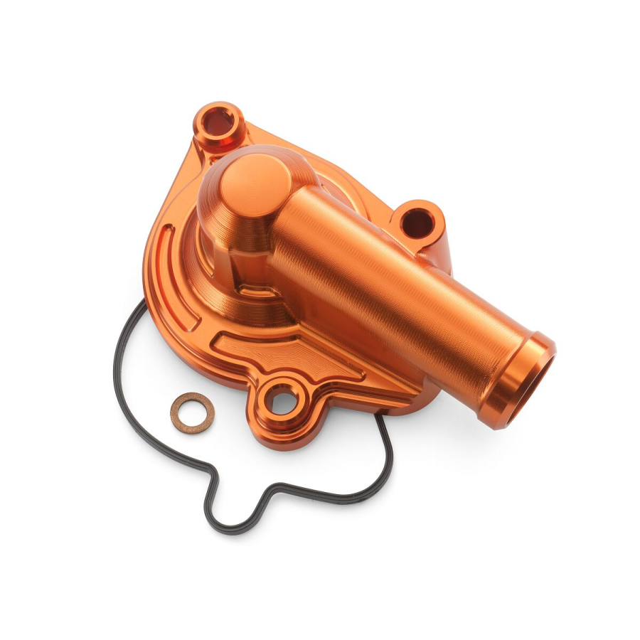 Water pump cover
