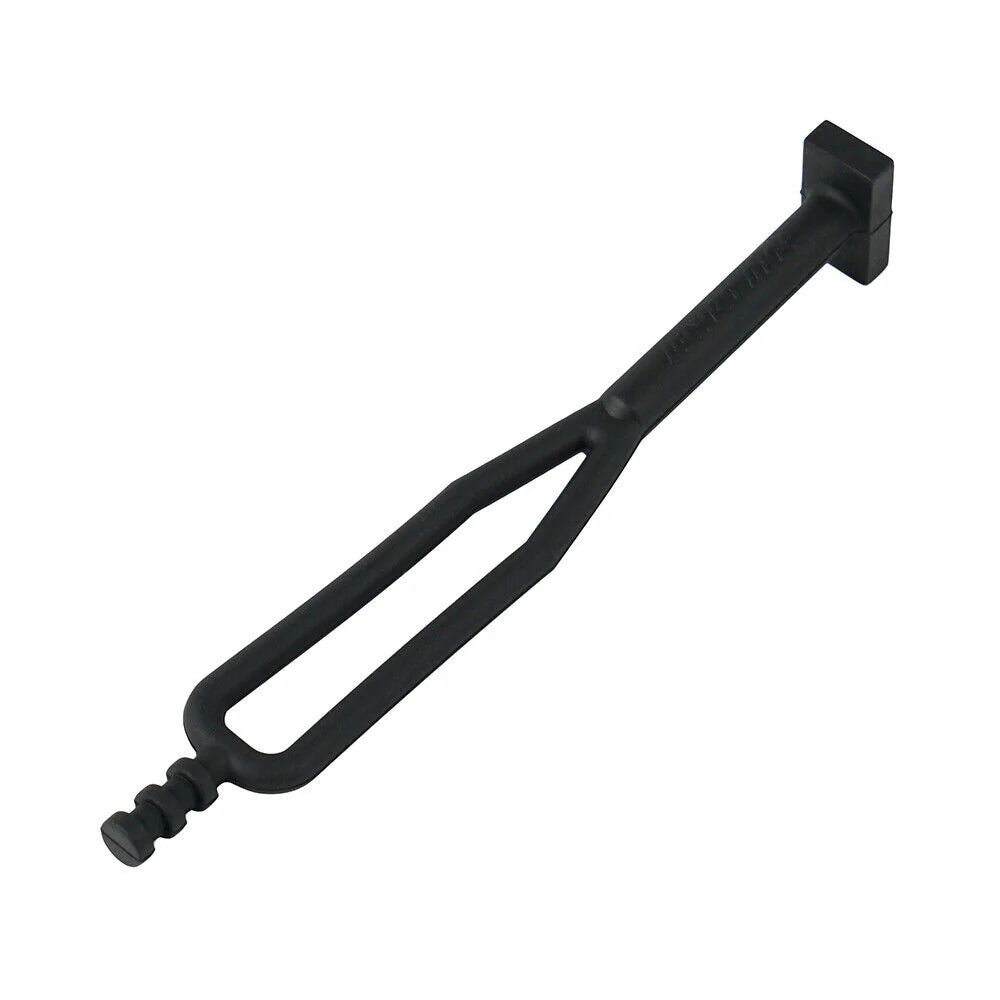 SIDE STAND, RUBBER STRAP 23+ (A46003025000)