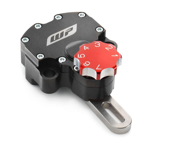 KTM1290SUPERDUKER EVO純正WP製ステアリングダンパーAssy WP Factory Steering Damper 2015-2023 (A54012905000FAA) – BFD Moto