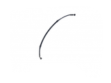Kit rear brake hose