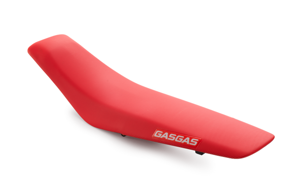 GasGas Factory Issue Seat Cover – Red For 2021-2023 125-450 MC/EX/EC