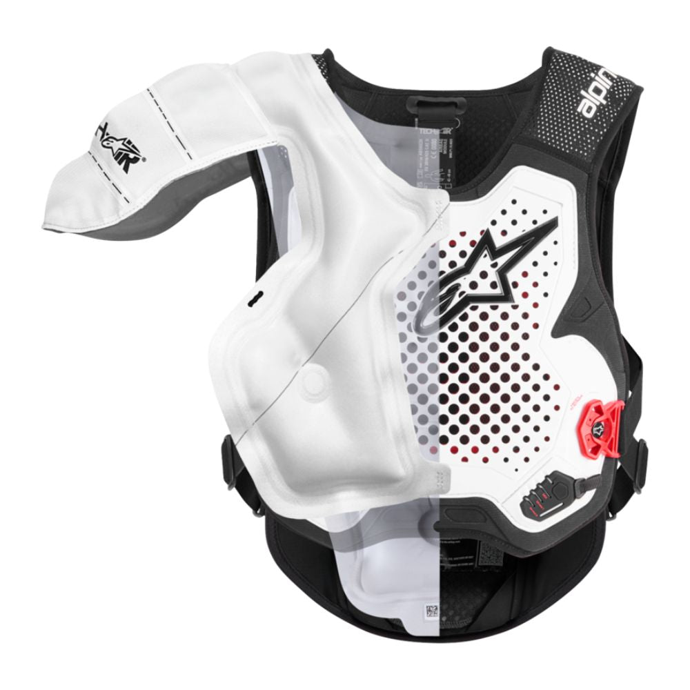 Alpinestars Tech Air MX System Vest