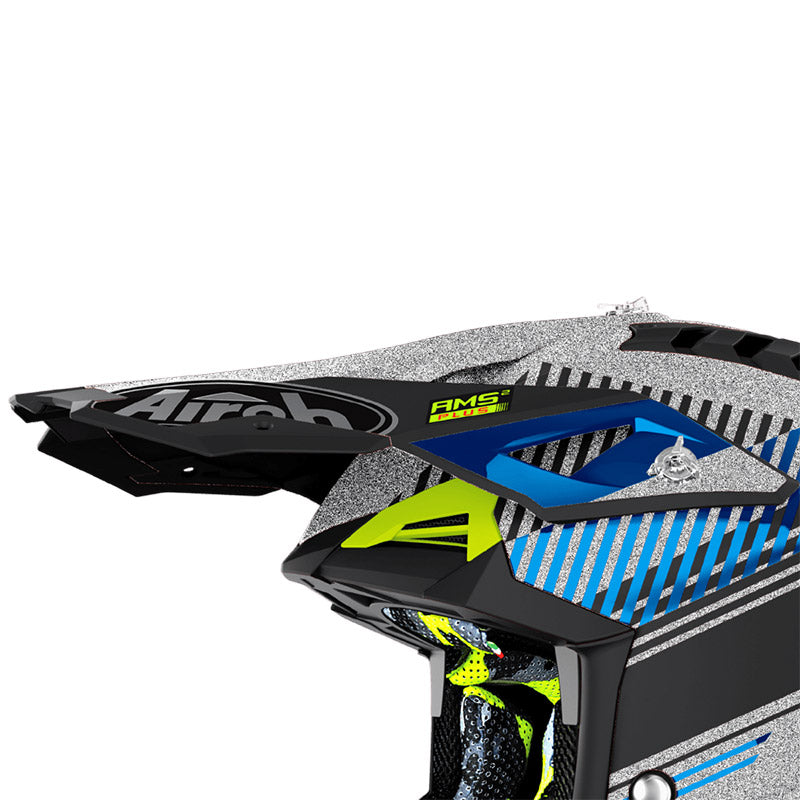 airoh aviator 2.1 van horebeek helmet Airoh Aviator Ace Peaks 2.1 / 2.2 – BFD Moto