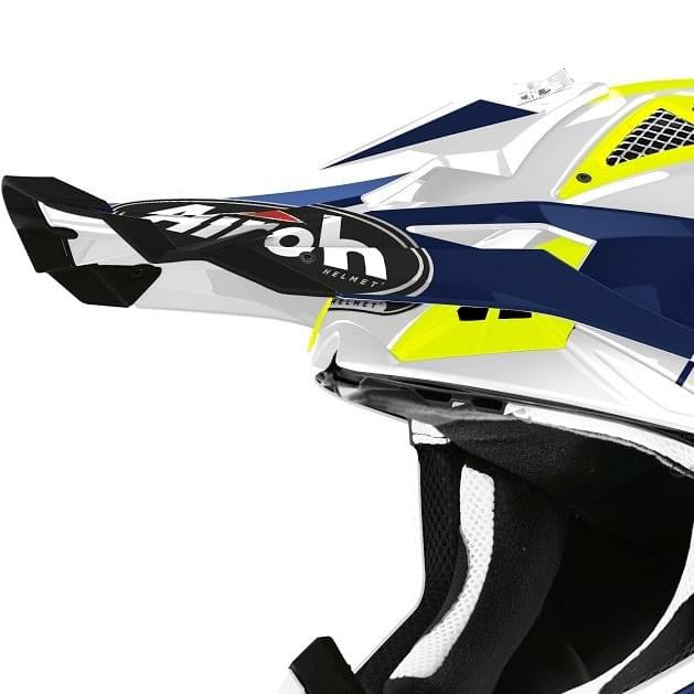 airoh aviator 2.2 helmet peak Airoh Aviator Ace Peaks 2.1 / 2.2 – BFD Moto