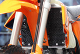 AXP Radiator Guards / KTM and Husqvarna / 2023 (AX1593)