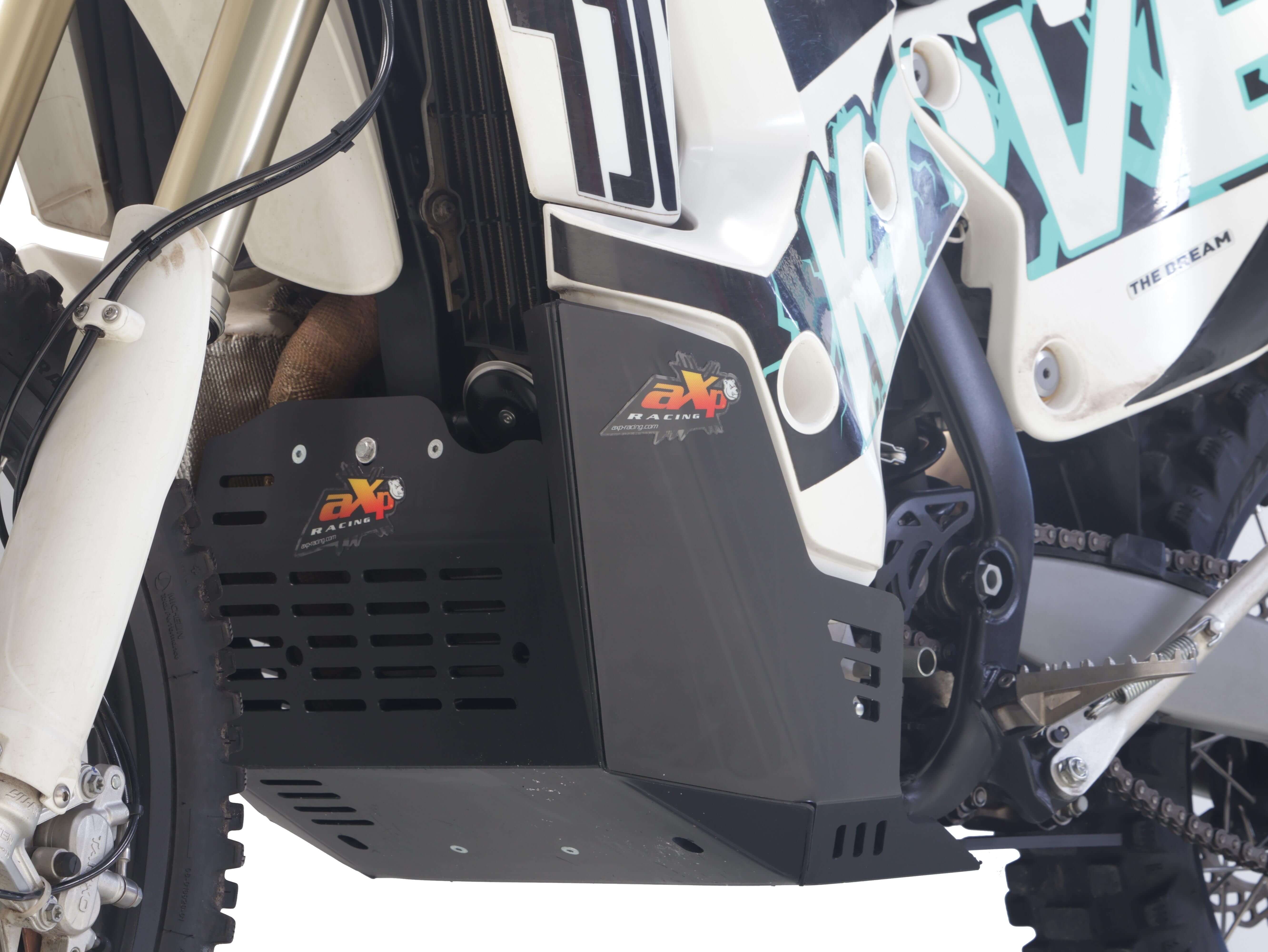 AXP Skid Plate Kove 450 Rally 23-25 (AX1746)