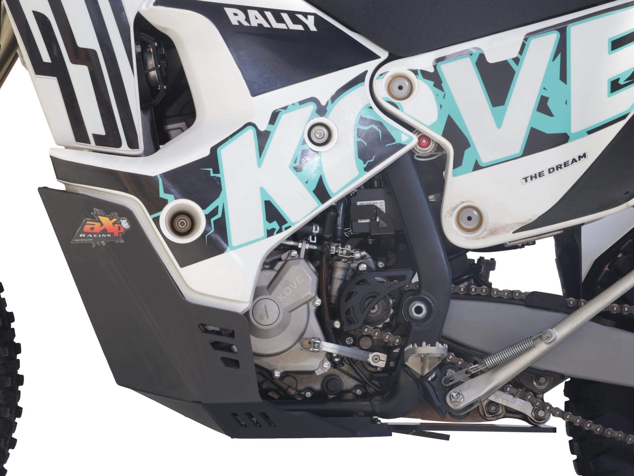 AXP Skid Plate Kove 450 Rally 23-25 (AX1746)