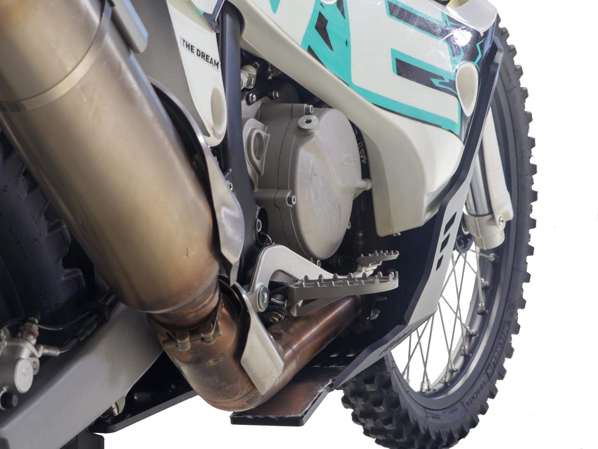 AXP Skid Plate Kove 450 Rally 23-25 (AX1746)