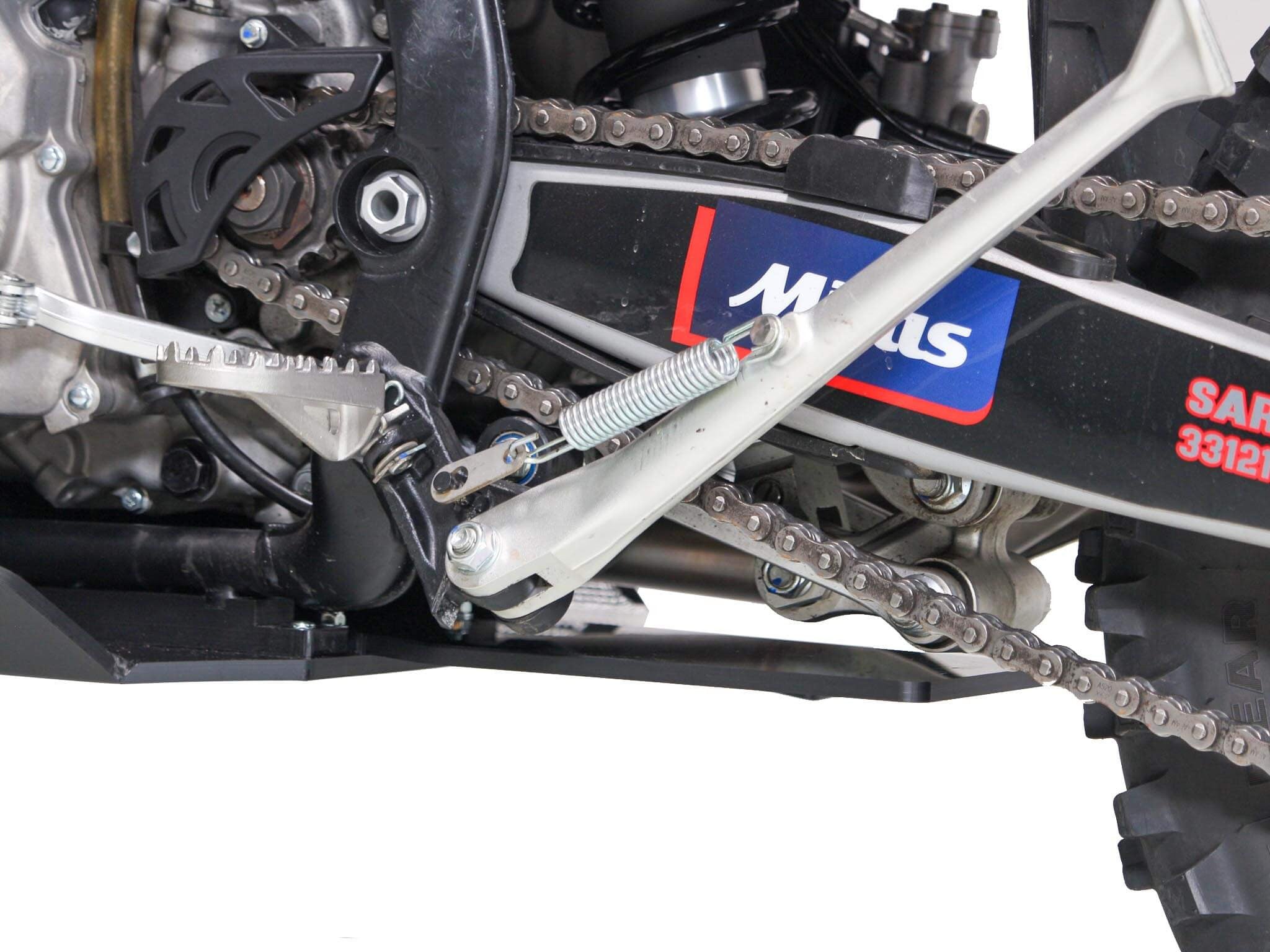 AXP Skid Plate Kove 450 Rally 23-25 (AX1746)