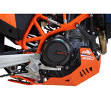 AXP Racing AX1817 orange skid plate