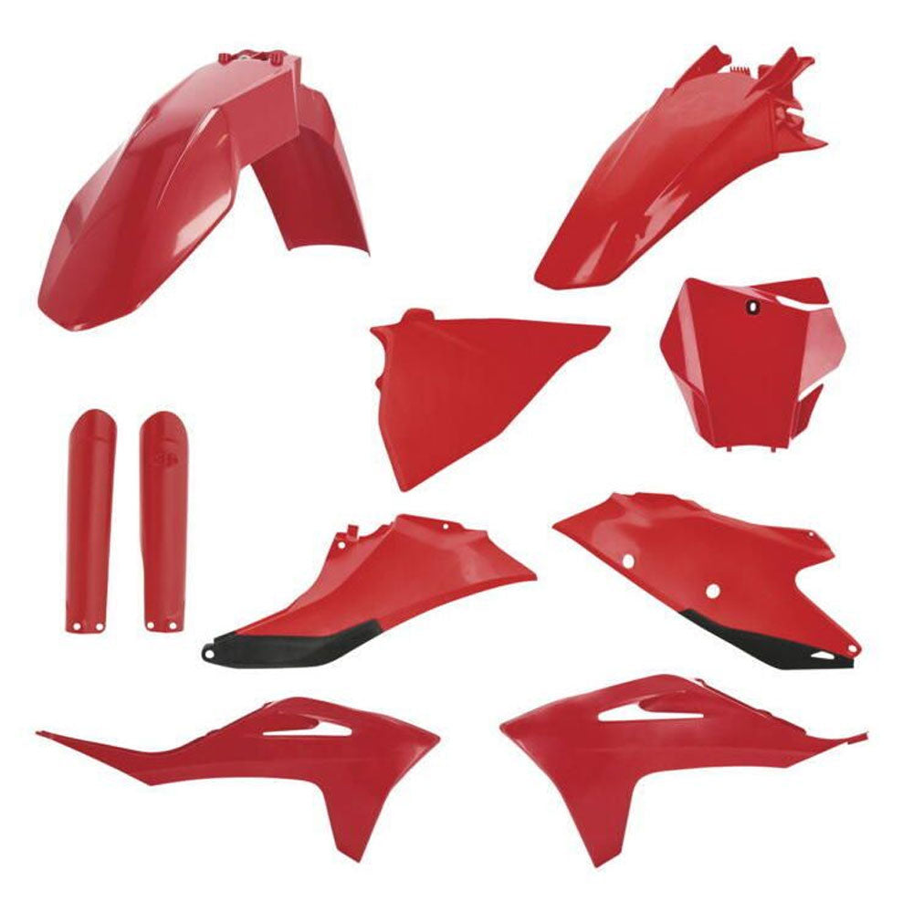 Acerbis - GasGas Red Complete Plastic Kit - 2872797118