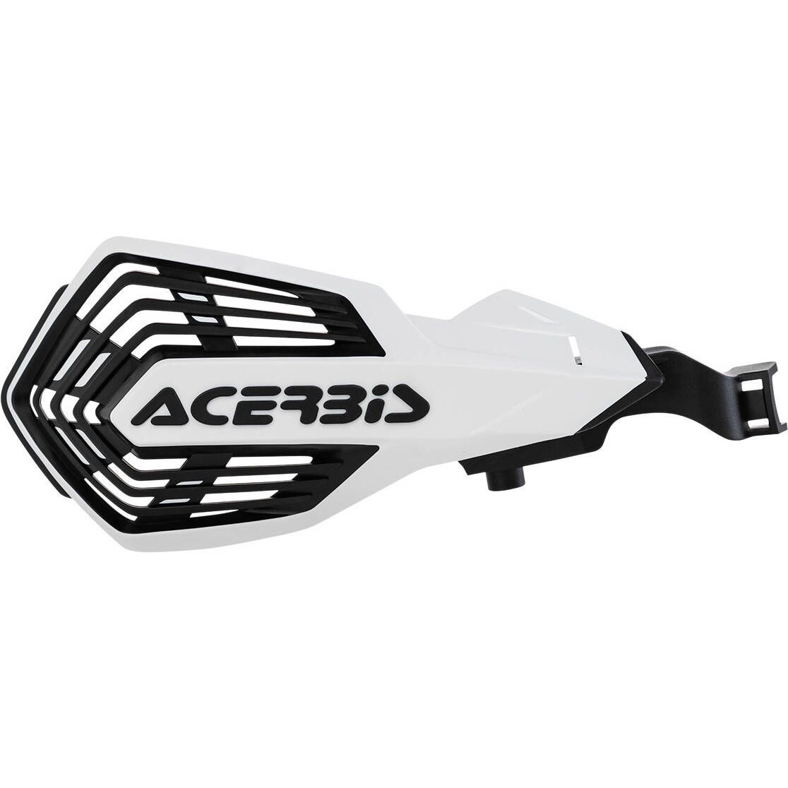 Acerbis K-Future Handguards White/Black - 2801971035