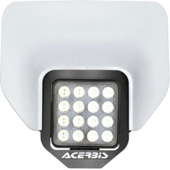 Acerbis VSL Headlight White 20 HSQ TE/FE 2024+