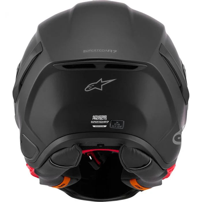 Alpinestars S-R7 Solid Helmet