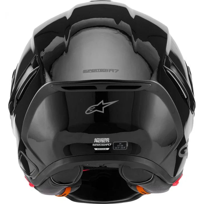 Alpinestars S-R7 Solid Helmet