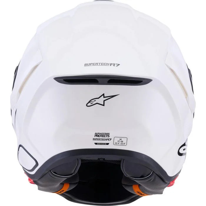 Alpinestars S-R7 Solid Helmet
