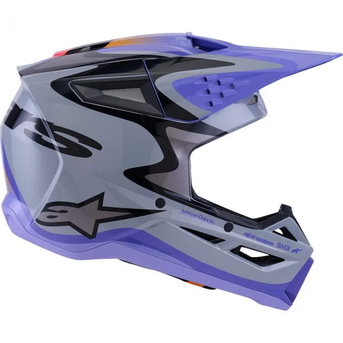 Alpinestars Supertech M3 Jettson Helmet