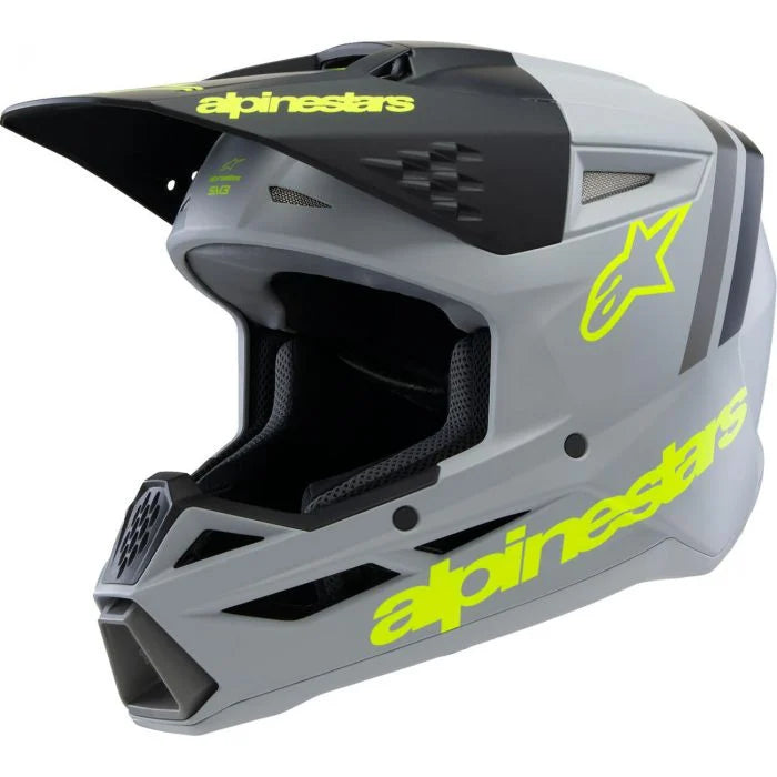 Alpinestars Supertech M3 Radium Helmet