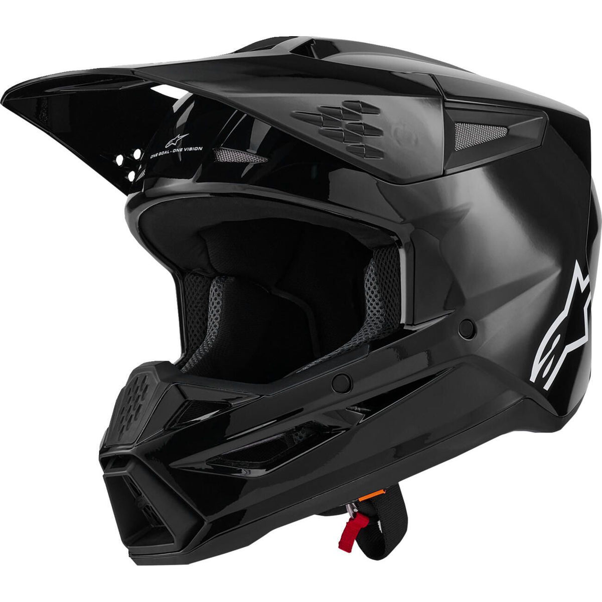 Alpinestars Supertech M3 Solid Helmet