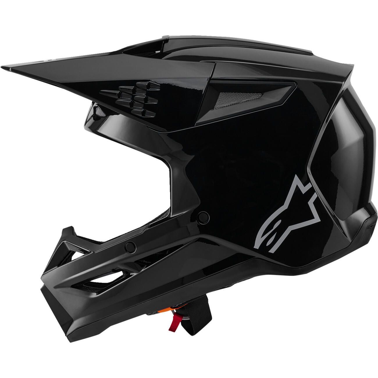 Alpinestars Supertech M3 Solid Helmet