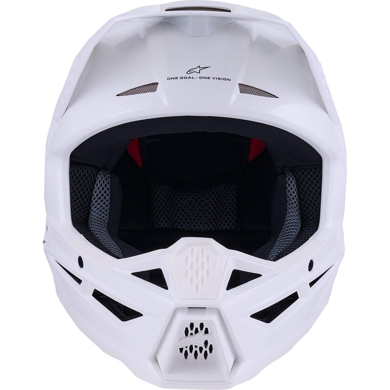 Alpinestars Supertech M3 Solid Helmet