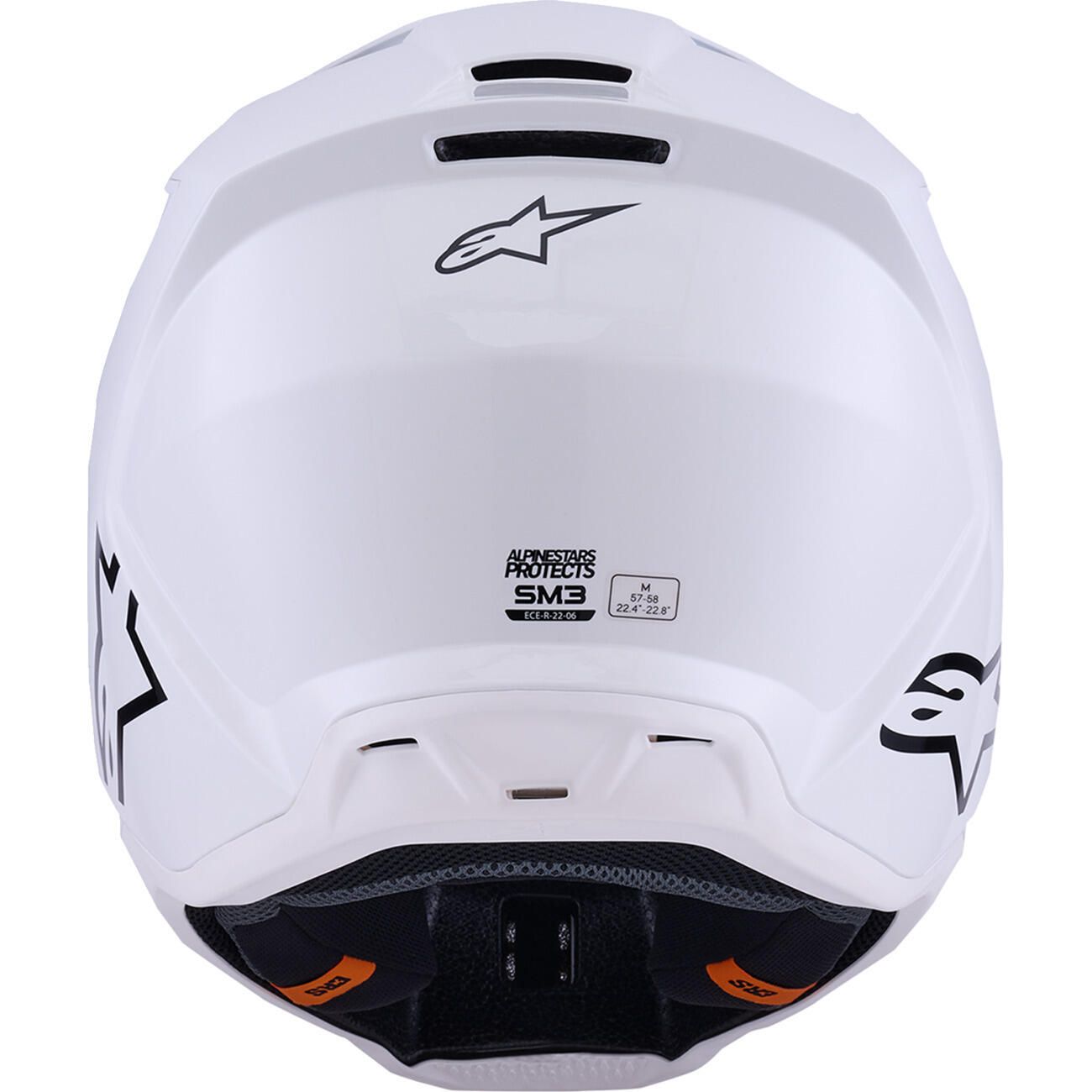 Alpinestars Supertech M3 Solid Helmet