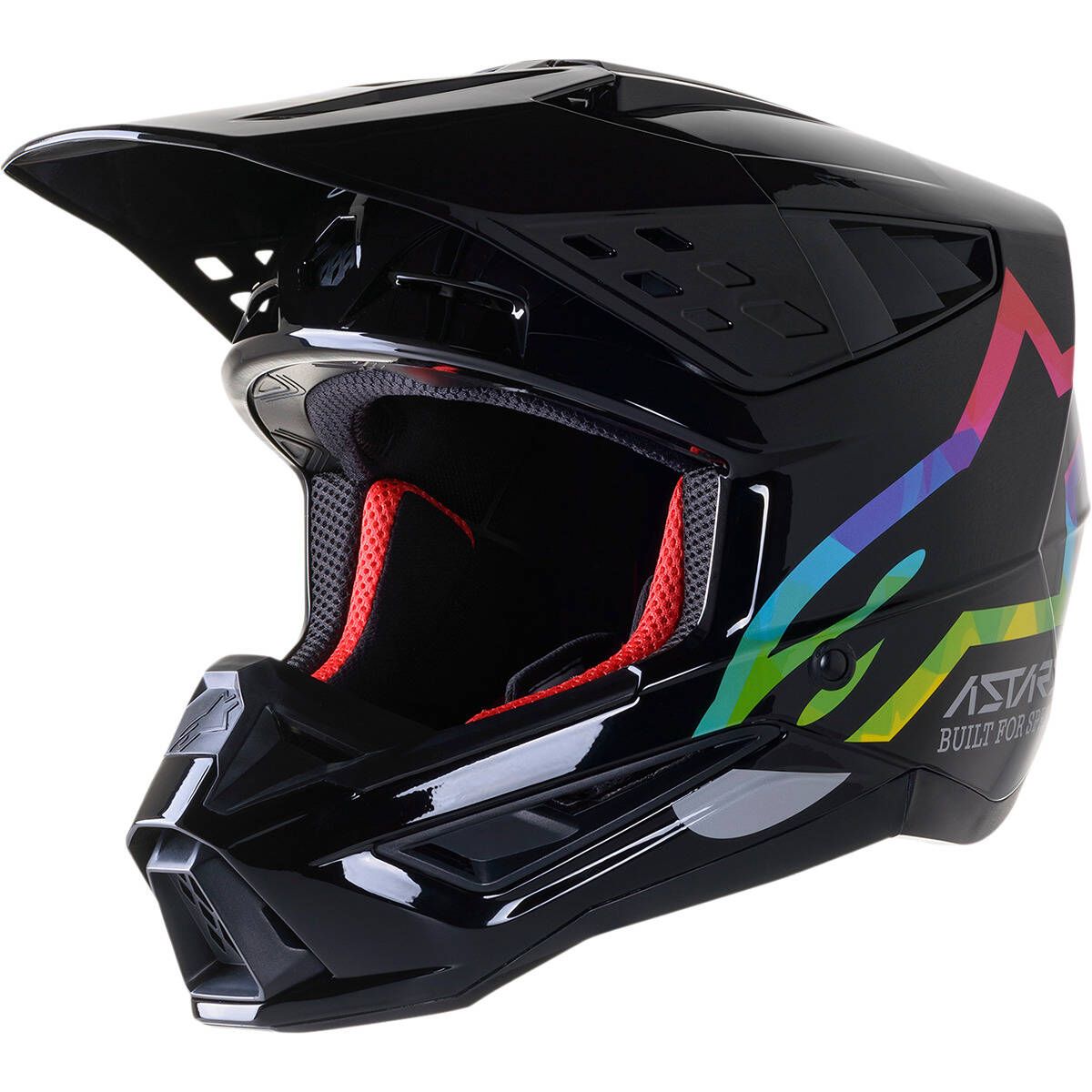 Alpinestars Supertech M5 Compass Helmet