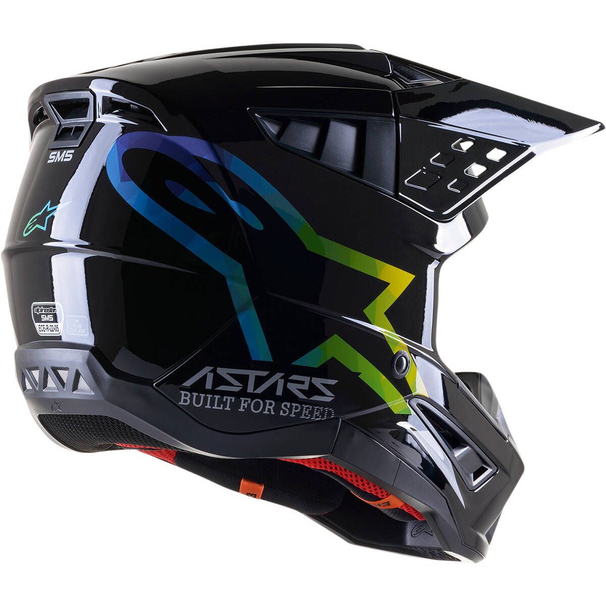 Alpinestars Supertech M5 Compass Helmet