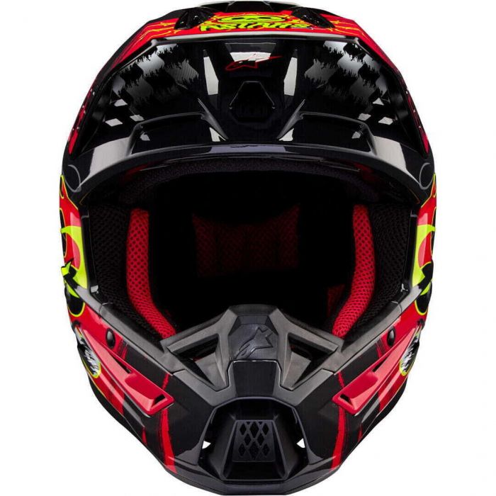 Alpinestars Supertech M5 Rash Helmet