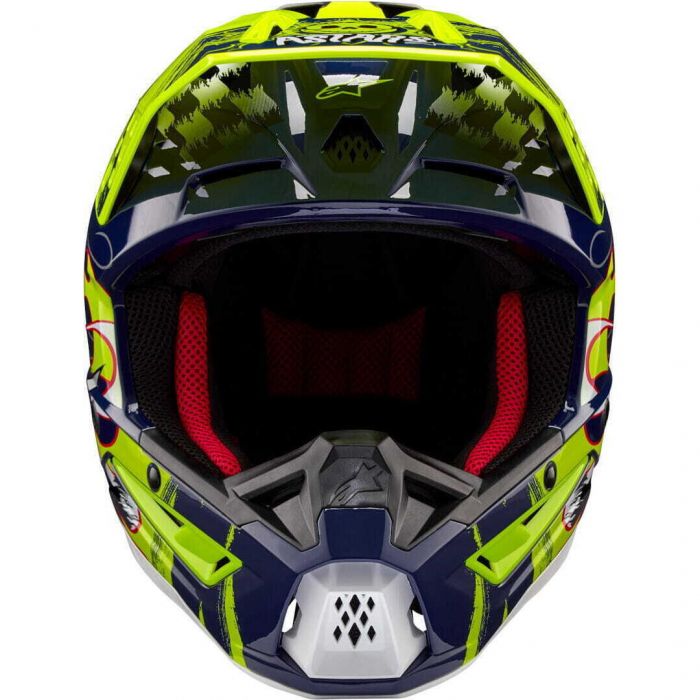 Alpinestars Supertech M5 Rash Helmet