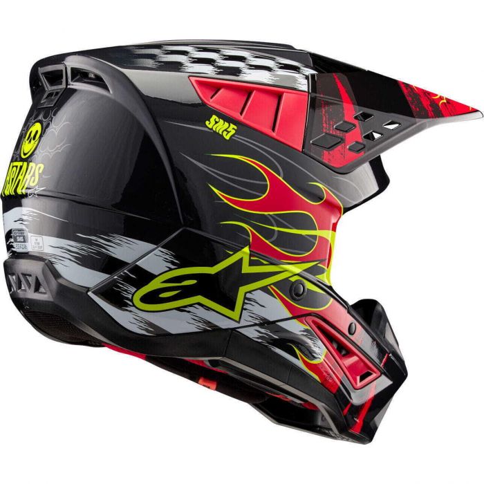 Alpinestars Supertech M5 Rash Helmet