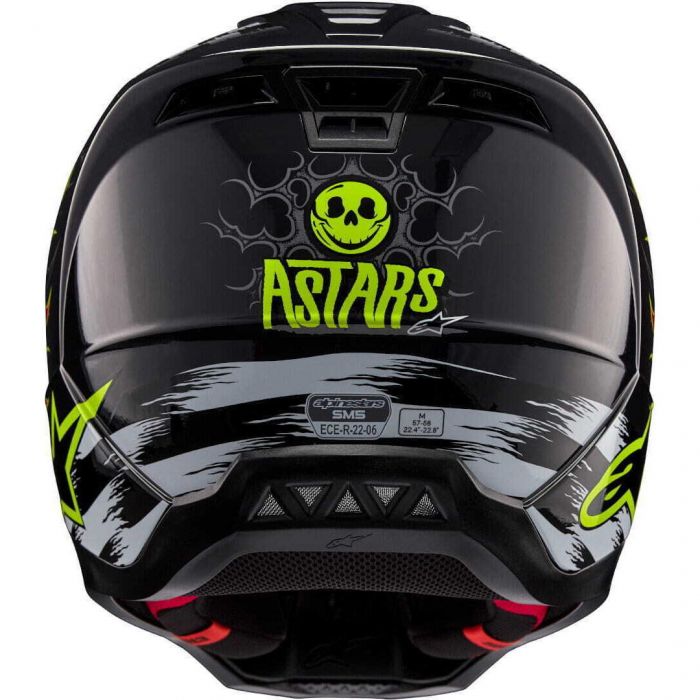 Alpinestars Supertech M5 Rash Helmet