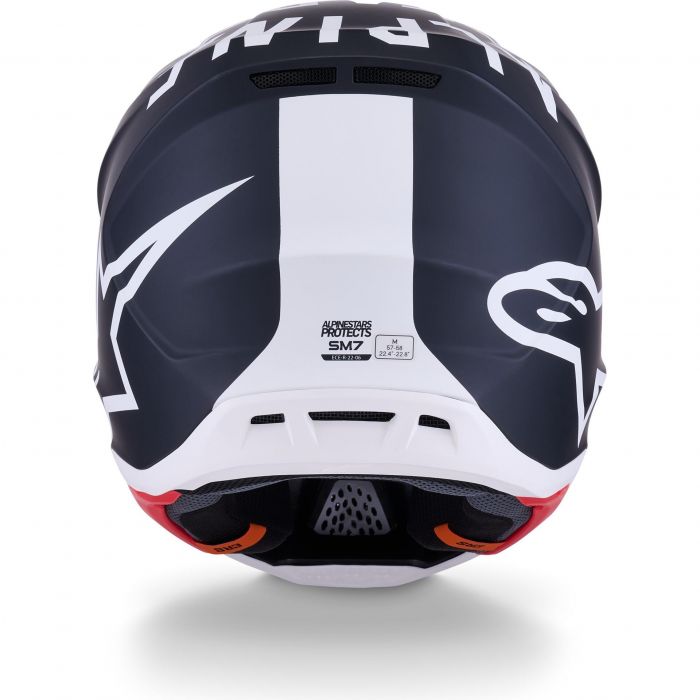 Alpinestars Supertech M7 Dasher Helmet