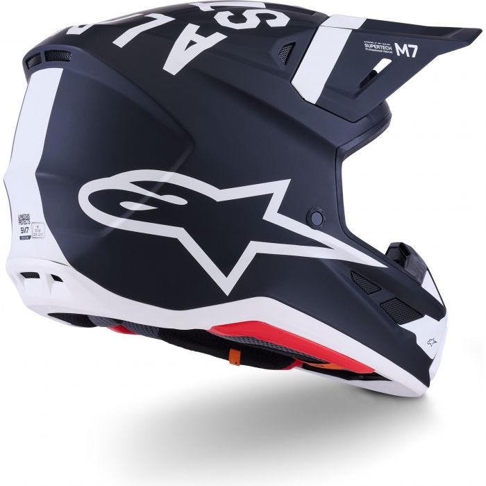 Alpinestars Supertech M7 Dasher Helmet
