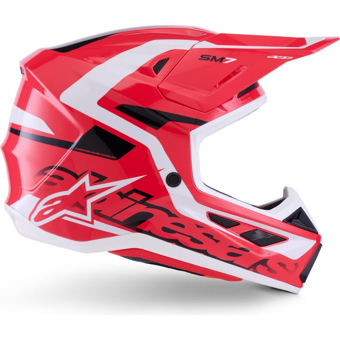 Alpinestars Supertech M7 Deed Helmet