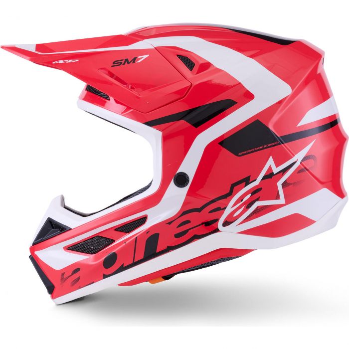 Alpinestars Supertech M7 Deed Helmet