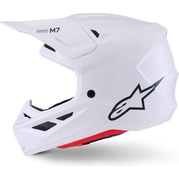 Alpinestars Supertech M7 Solid Helmet