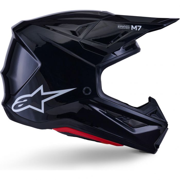Alpinestars Supertech M7 Solid Helmet