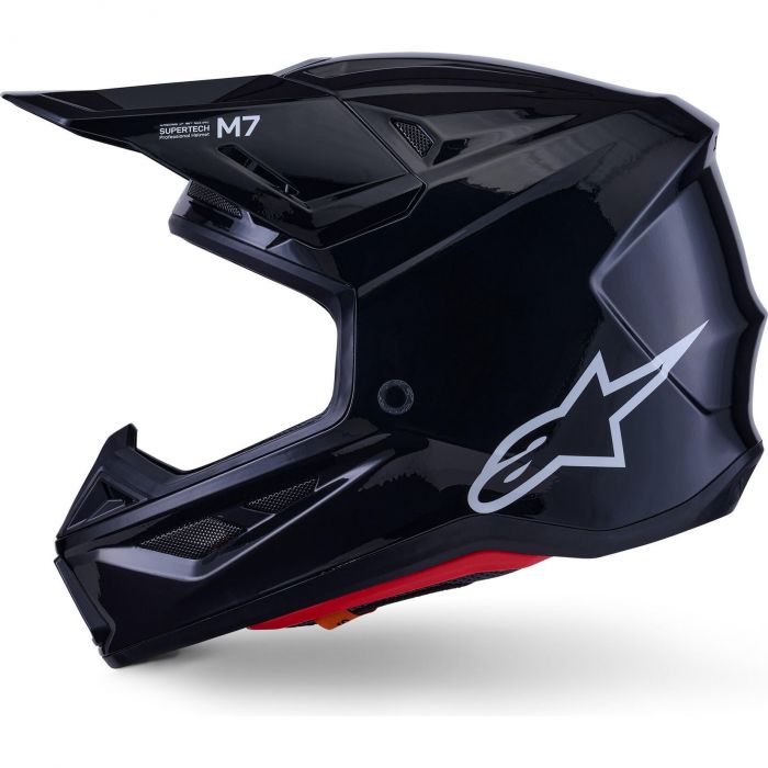 Alpinestars Supertech M7 Solid Helmet