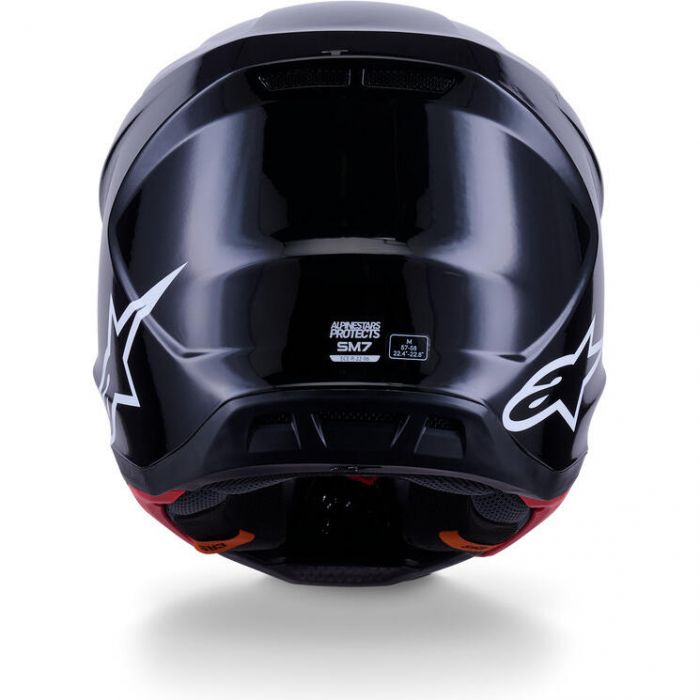 Alpinestars Supertech M7 Solid Helmet