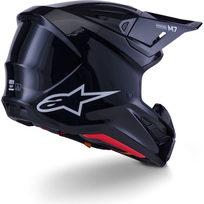 Alpinestars Supertech M7 Solid Helmet