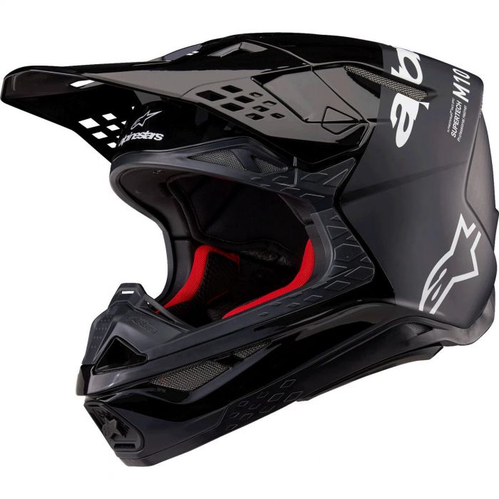 Alpinestars Supertech M10 Flood Helmet