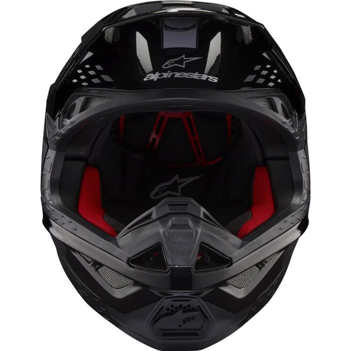 Alpinestars Supertech M10 Flood Helmet