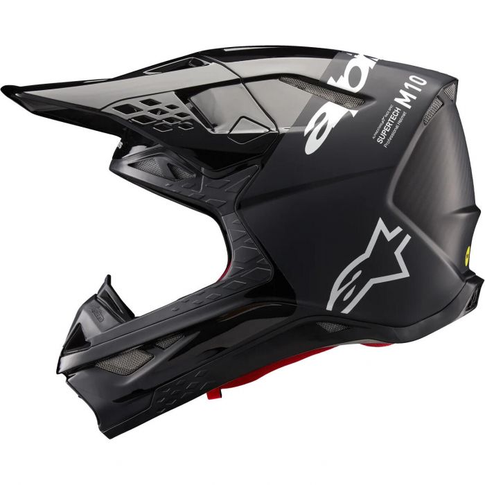Alpinestars Supertech M10 Flood Helmet